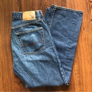 AEO Men’s Original Straight Jeans 29/30